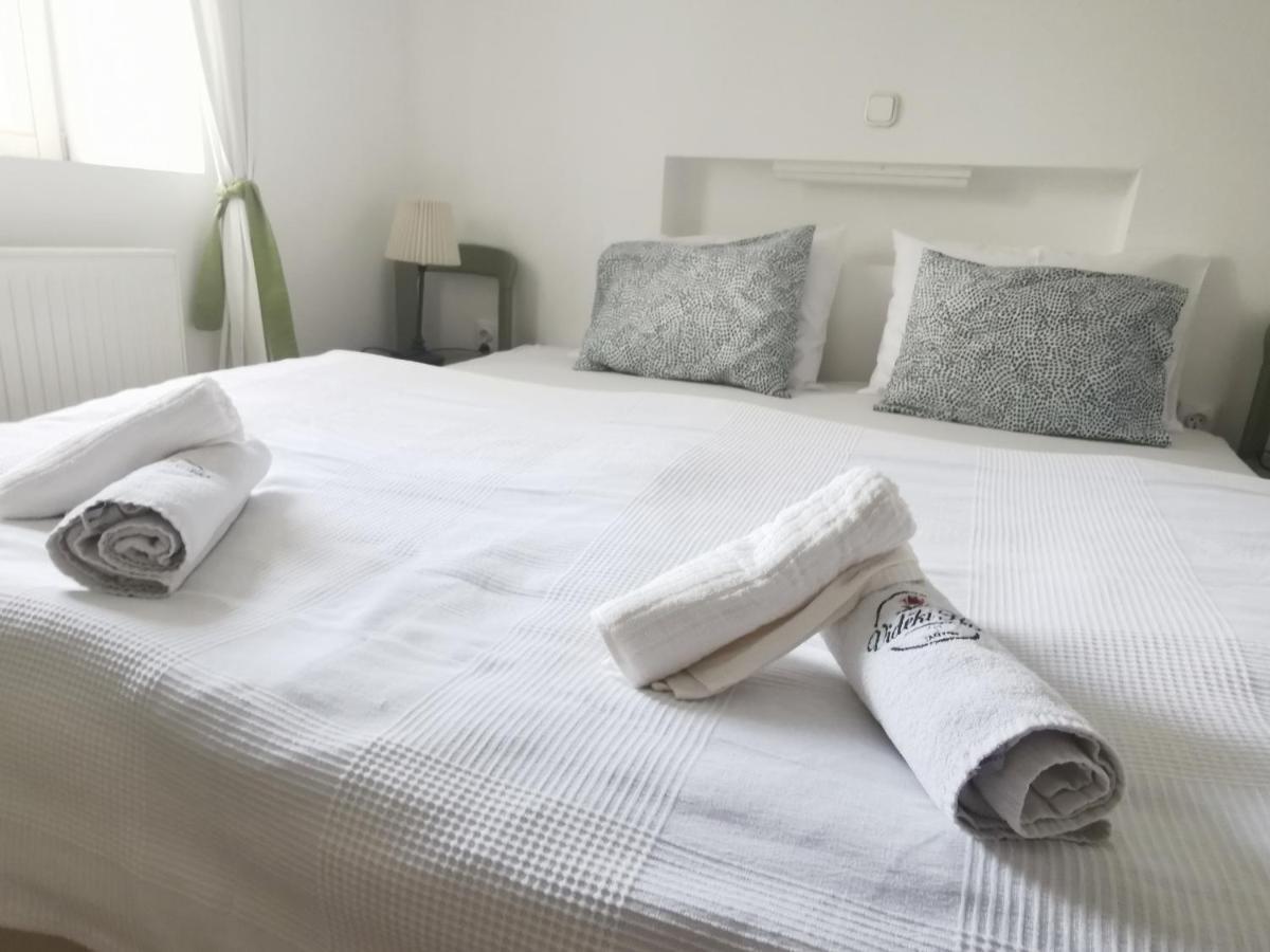 Ferienwohnung Videki Haz Tagyon Exterior foto