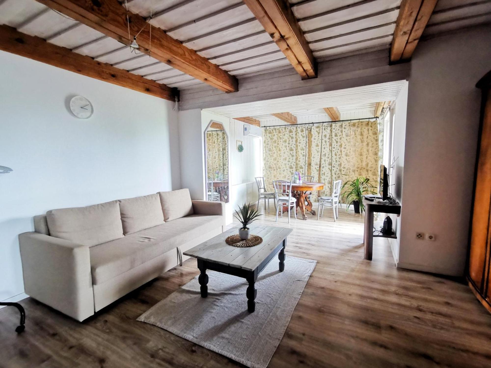 Ferienwohnung Videki Haz Tagyon Exterior foto