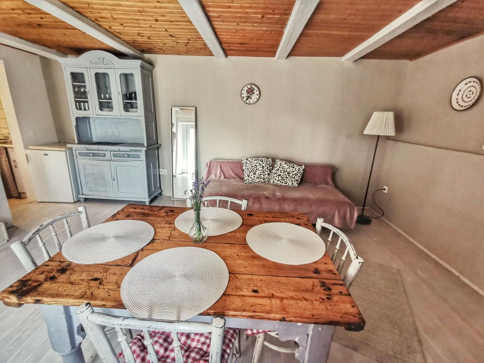 Ferienwohnung Videki Haz Tagyon Exterior foto